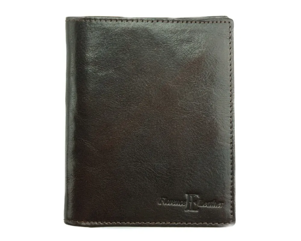 Gino Leather Wallet*Florence Sale