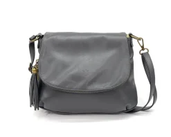 Gioia Cross-body leather bag*Florence New