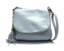 Gioia Cross-body leather bag*Florence New