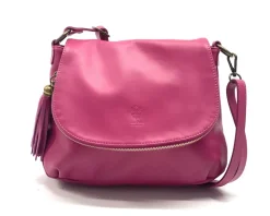 Gioia Cross-body leather bag*Florence New