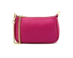 Giona leather cross body bag*Florence New