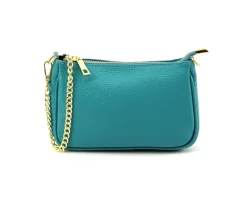 Giona leather cross body bag*Florence New