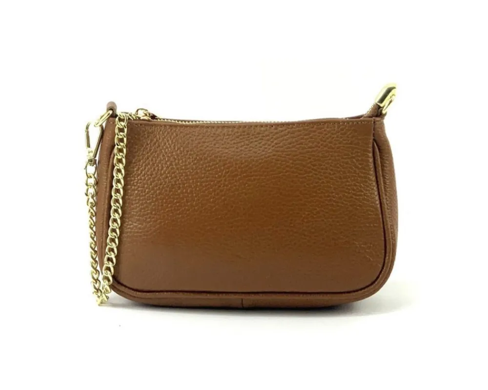 Giona leather cross body bag*Florence New