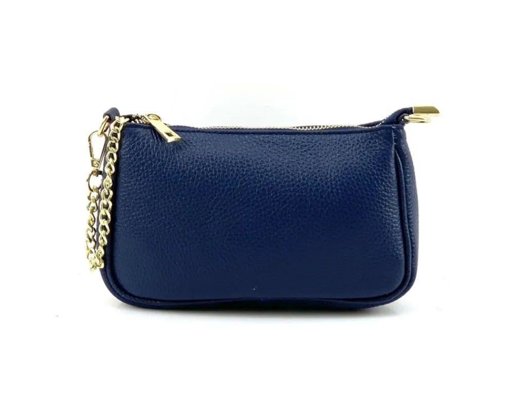 Giona leather cross body bag*Florence New