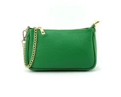 Giona leather cross body bag*Florence New