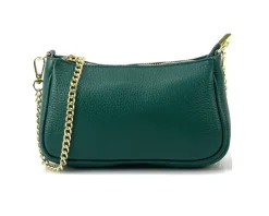 Giona leather cross body bag*Florence New