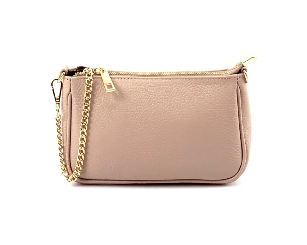 Giona leather cross body bag*Florence New