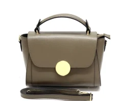 Giulia Leather Handbag*Florence New