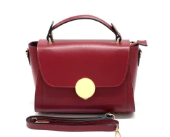Giulia Leather Handbag*Florence New