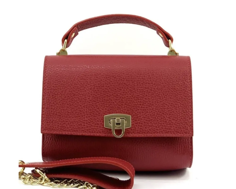Giuliana Leather Handbag*Florence Online