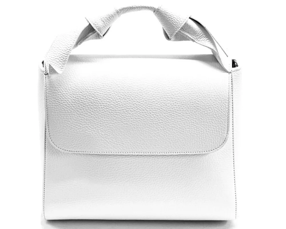 Giuseppina cow leather Handbag*Florence Sale