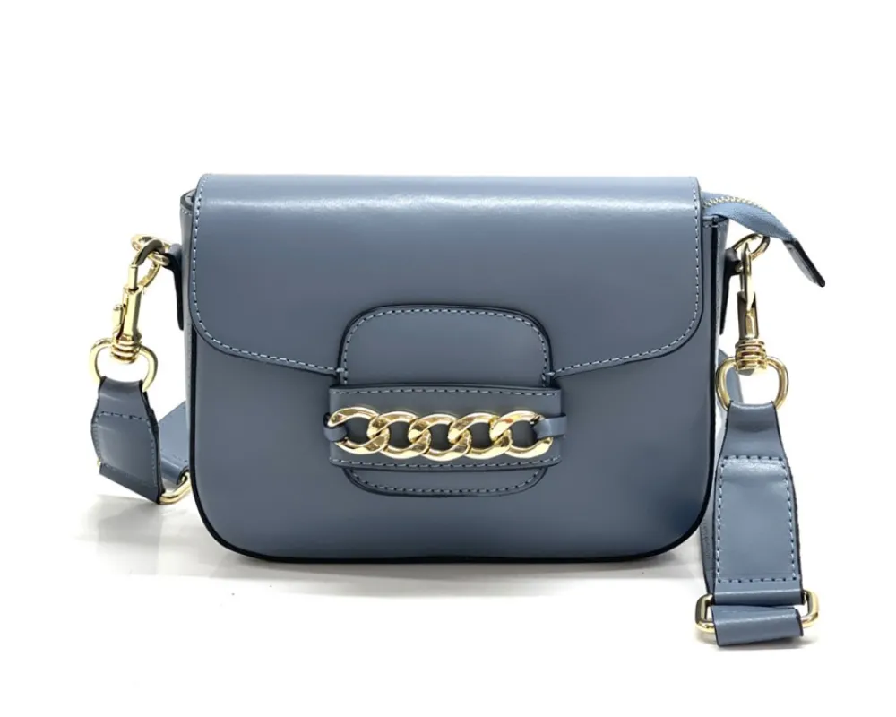 Grace Leather cross body bag*Florence Best