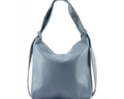 Greta GM convertible leather backpack*Florence Sale