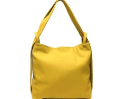 Greta GM convertible leather backpack*Florence Sale
