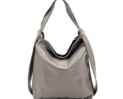Greta GM convertible leather backpack*Florence Sale
