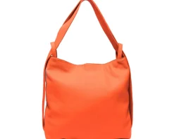 Greta GM convertible leather backpack*Florence Sale
