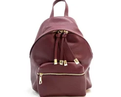 Harper leather backpack*Florence Discount