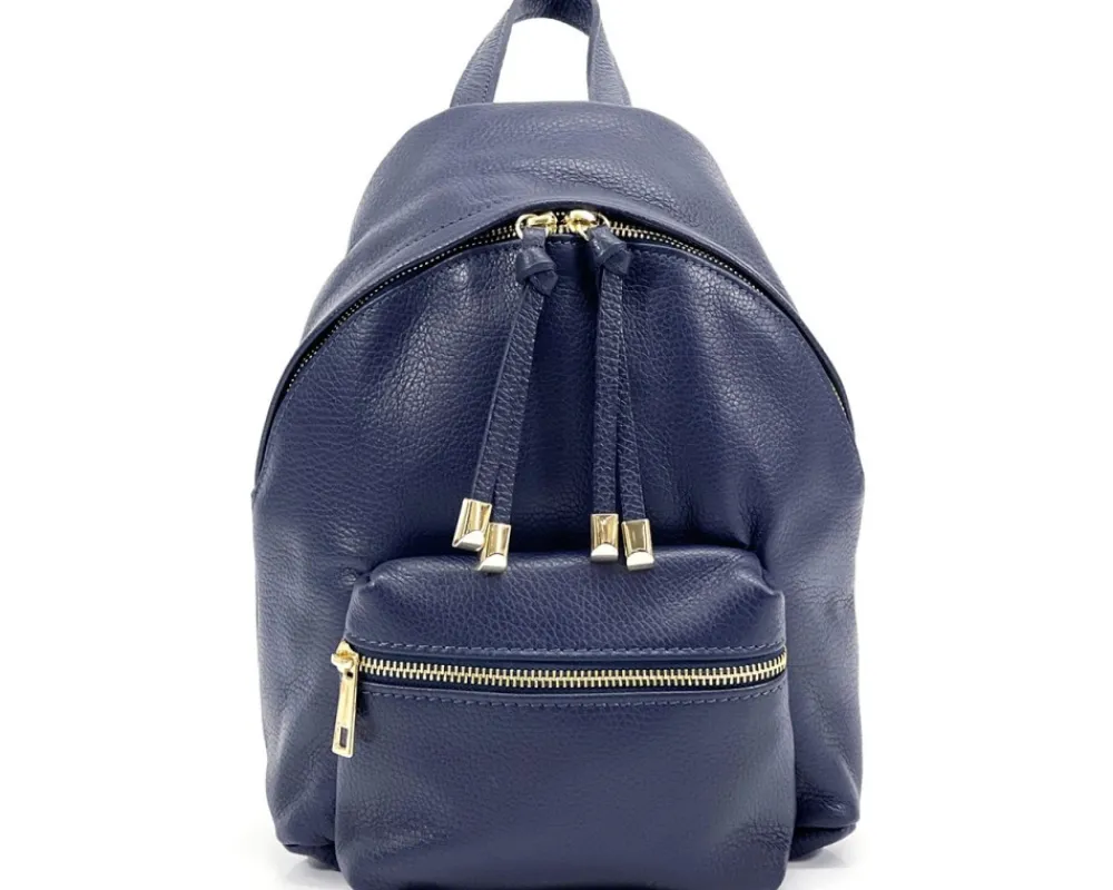 Harper leather backpack*Florence Discount