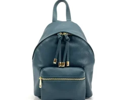 Harper leather backpack*Florence Discount