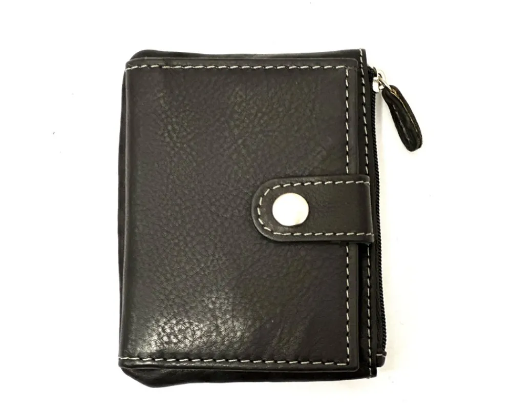 Hayden Leather Credit Card Holder*Florence Hot