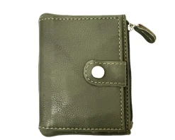 Hayden Leather Credit Card Holder*Florence Hot