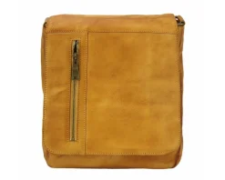 Igor Messenger Flap leather bag*Florence Clearance