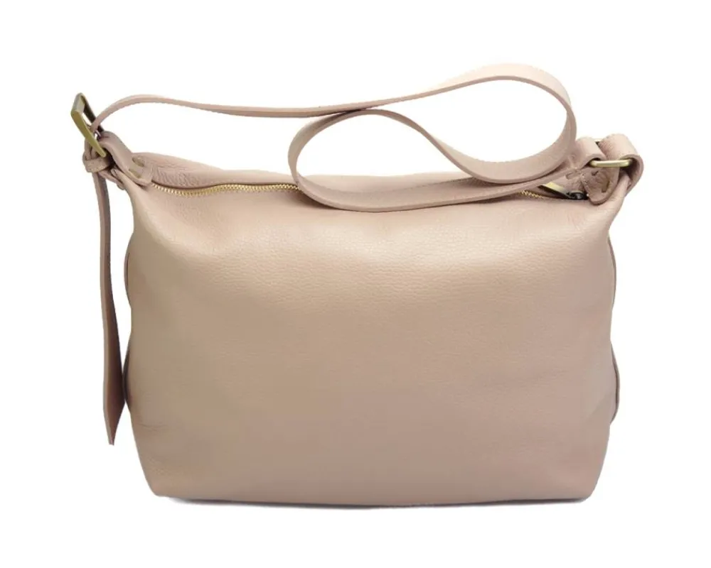 Iolanda leather Shoulder bag*Florence Online