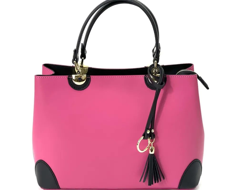 Irma leather Handbag*Florence Online
