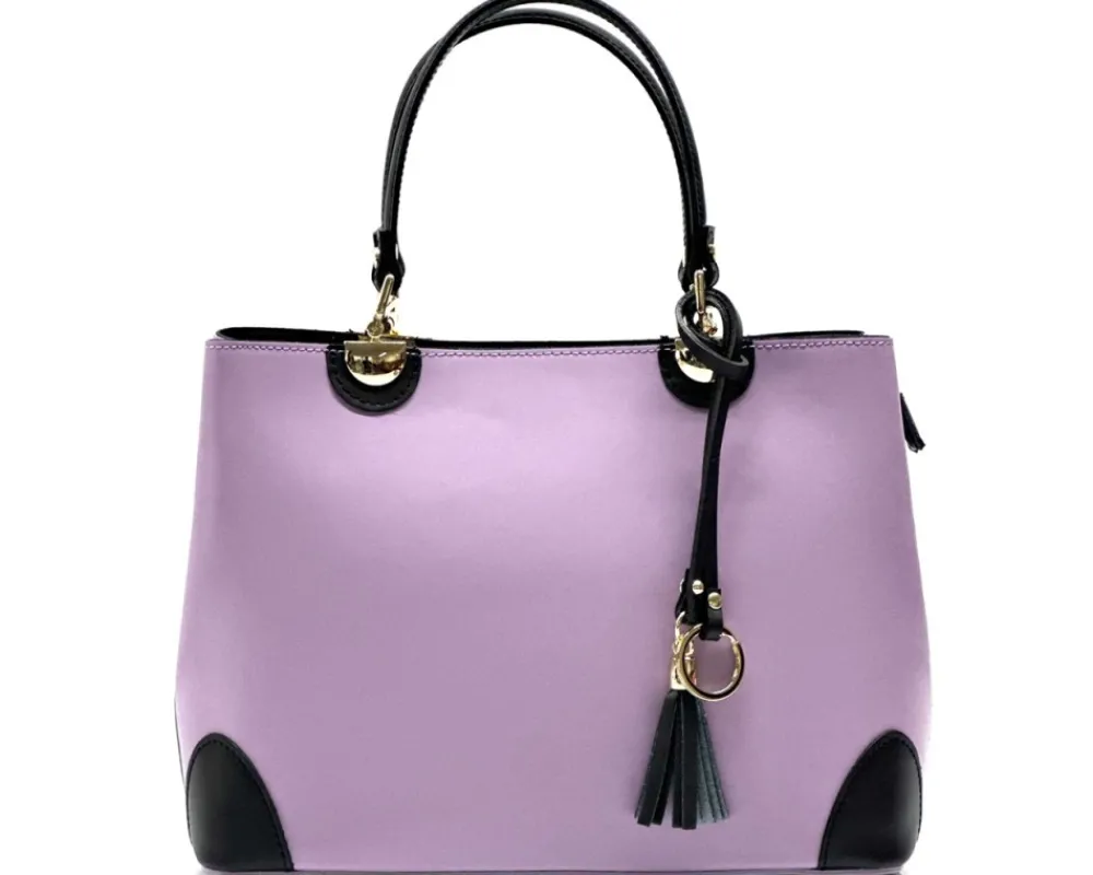 Irma leather Handbag*Florence Online