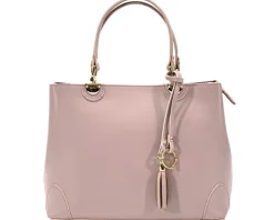 Irma leather Handbag*Florence Online