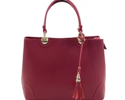 Irma leather Handbag*Florence Online