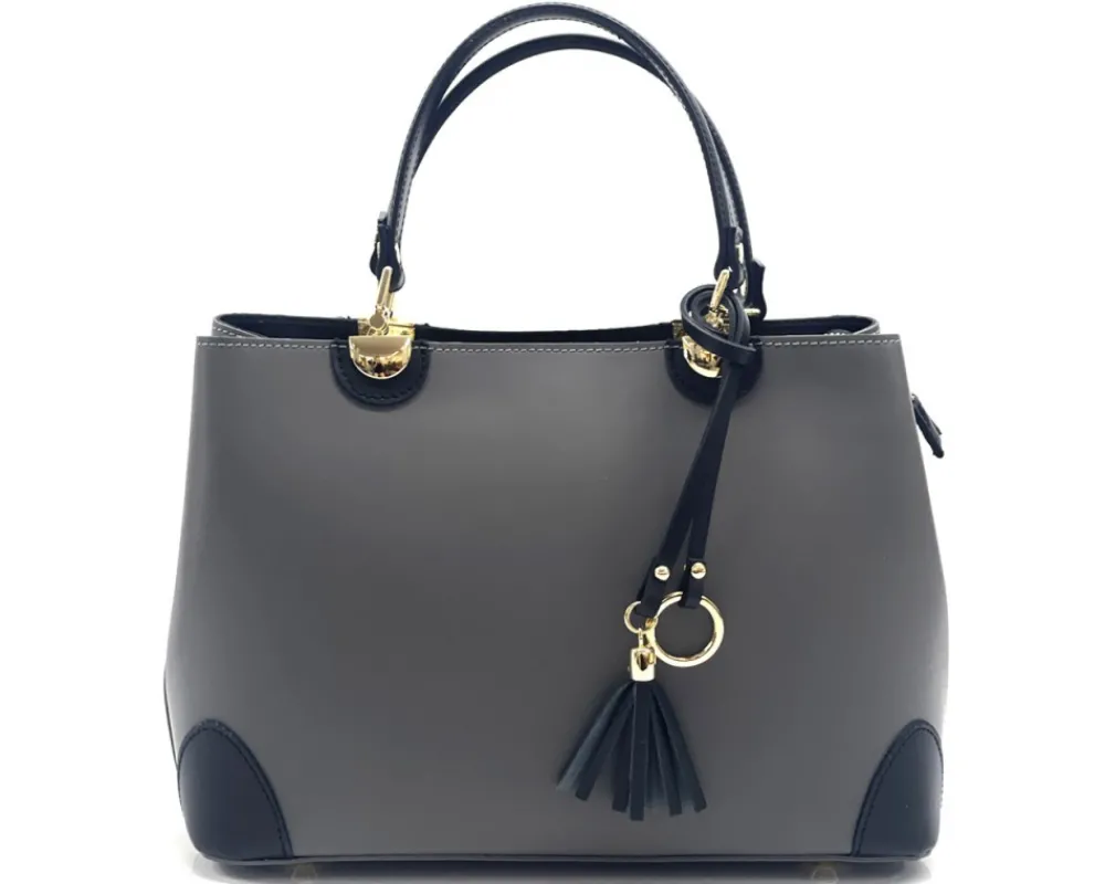 Irma leather Handbag*Florence Online