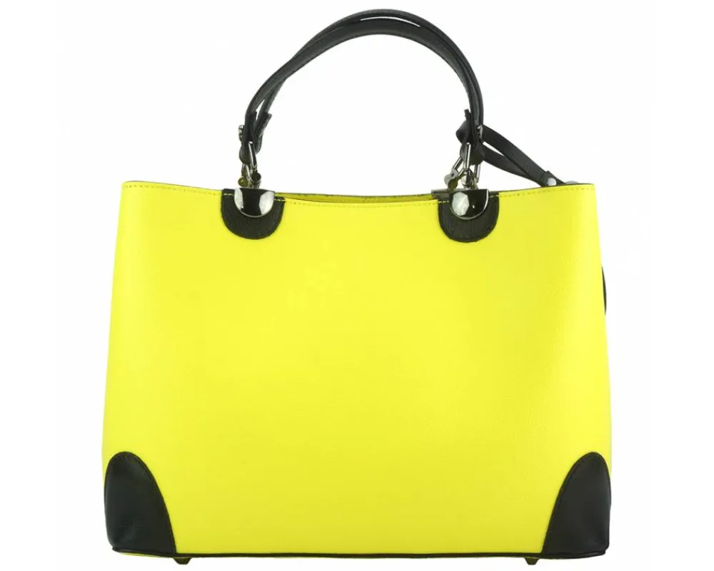 Irma leather Handbag*Florence Online