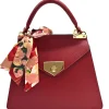 Isabella Leather Bag*Florence Best