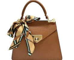 Isabella Leather Bag*Florence Best