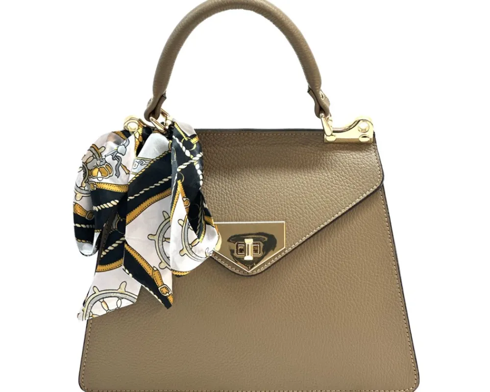 Isabella Leather Bag*Florence Best