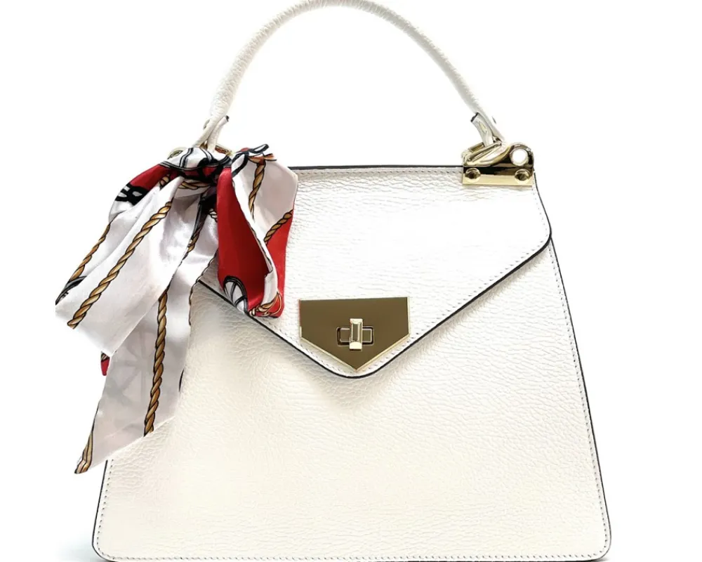 Isabella Leather Bag*Florence Best
