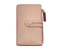 Isotta Italian Handmade Leather Wallet for Women*Florence Fashion