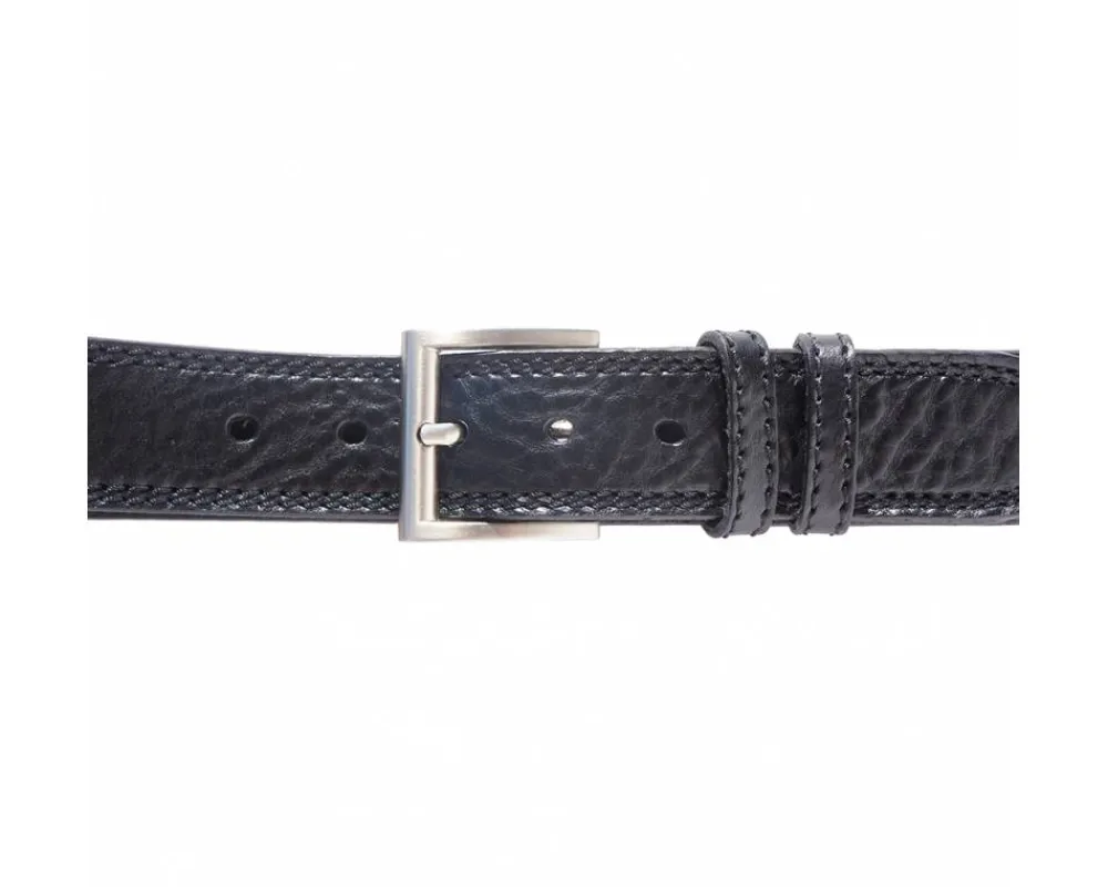 Ivan 40 MM Leather Belt Timeless Elegance and Durability*Florence Online
