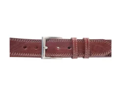 Ivan 40 MM Leather Belt Timeless Elegance and Durability*Florence Online