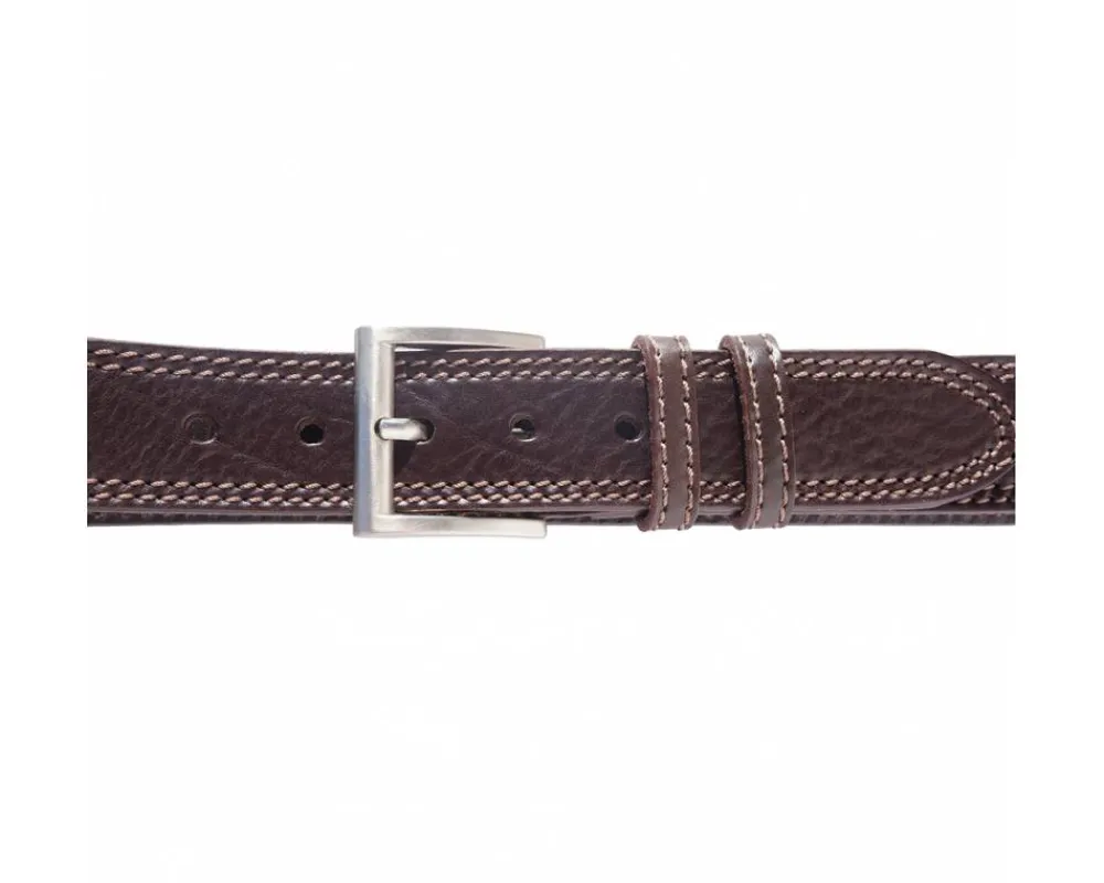 Ivan 40 MM Leather Belt Timeless Elegance and Durability*Florence Online