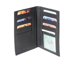 Ivo GM Leather Wallet*Florence Sale