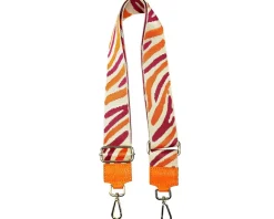 Jacquard Shoulder Strap - Wild Animal Print*Florence Clearance