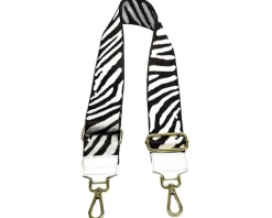 Jacquard Shoulder Strap - Wild Animal Print*Florence Clearance