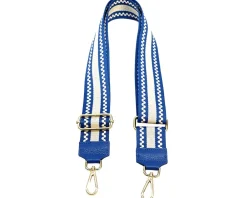 Jacquard Shoulder Strap - Minimalist Stripes*Florence Best