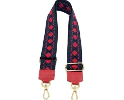 Jacquard Shoulder Strap - Tribal-Inspired Design*Florence Discount