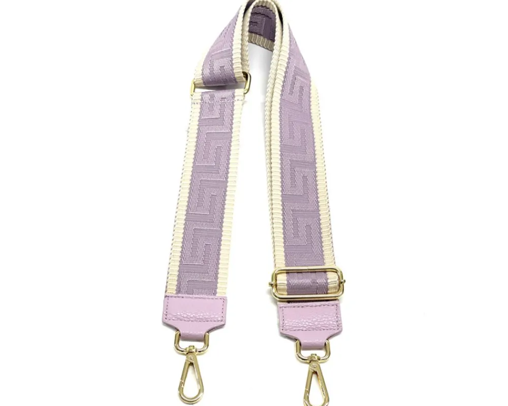 Jacquard Shoulder Strap Vibrant Color Mix*Florence Online