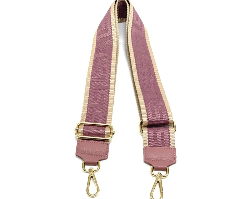 Jacquard Shoulder Strap Vibrant Color Mix*Florence Online