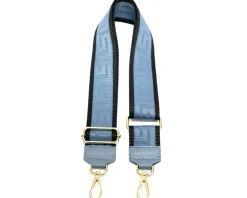 Jacquard Shoulder Strap Vibrant Color Mix*Florence Online