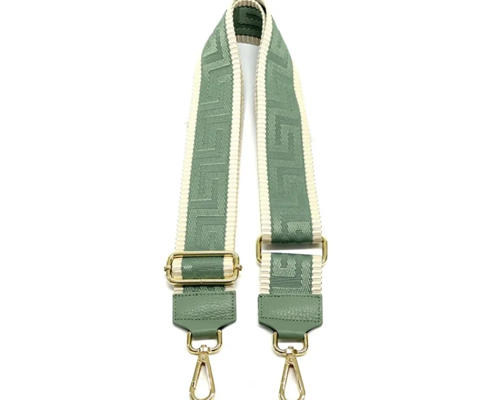 Jacquard Shoulder Strap Vibrant Color Mix*Florence Online
